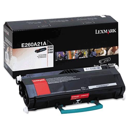 Lexmark E460 ORİJİNAL TONER