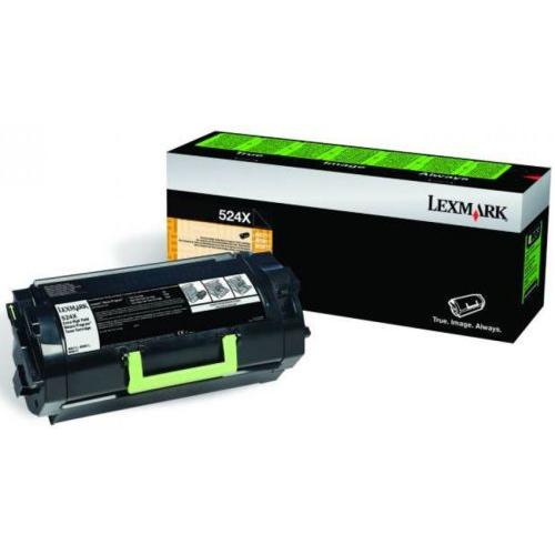  Lexmark MX810de 62D5H00/625H/25K ORİJİNAL TONER