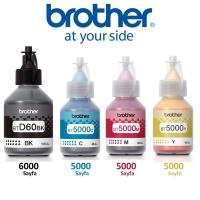 Brother DCP-T310 Mürekkep Seti 4 Renk