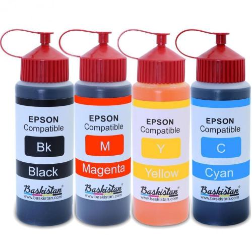 Epson L3156 Mürekkep 1000 ml (Muadil)