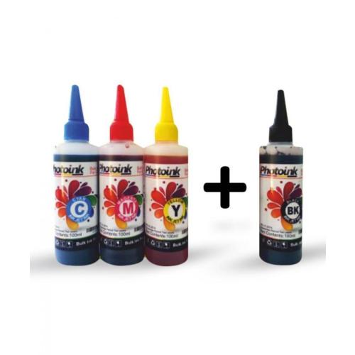 HP 100 ml Mürekkep Kampanyası - 3 Renk alana , SİYAH RENK BEDAVA