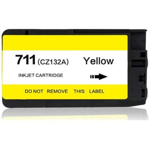 Hp CZ132A Sarı Kartuş (Muadil)