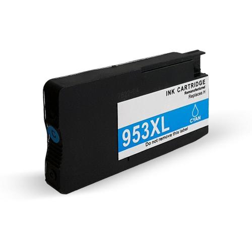 HP Officejet Pro 8740 Mavi Kartuş 953XL (Muadil)