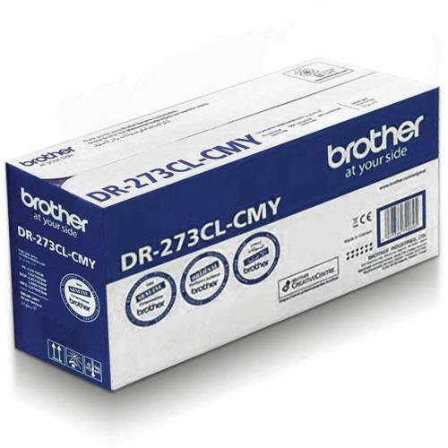 Brother DR-273CL-CMY 4 RENK DRUM ÜNİTESİ
