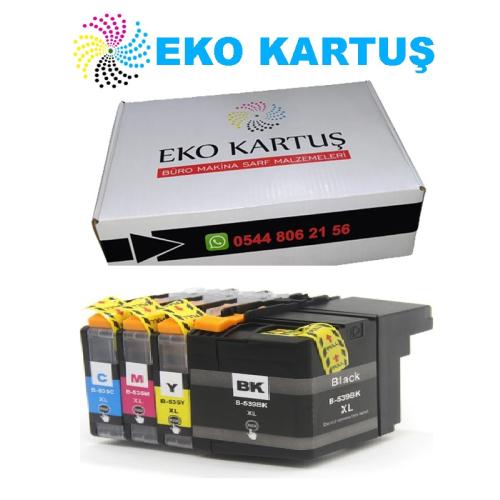 Brother MFC-LC3719XL Muadil Kartuş 