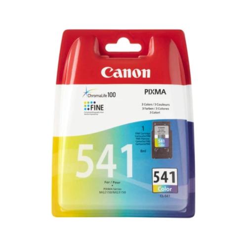 Canon CL-541 MG2150, 3150, Mx525 Renkli Orjinal Kartuş
