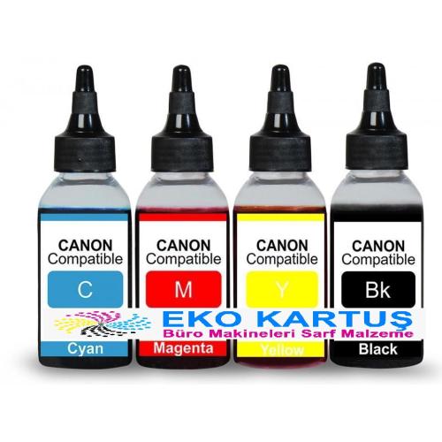 Canon MAXIFY MB2750 Uyumlu Mürekkep 100 ml