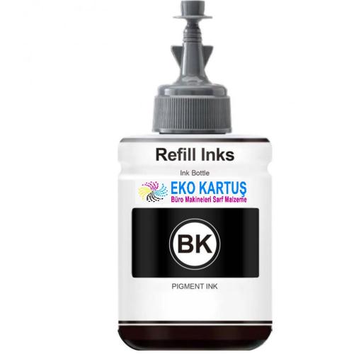 Epson Ecotank 105 Pigment Mürekkep (Muadil)