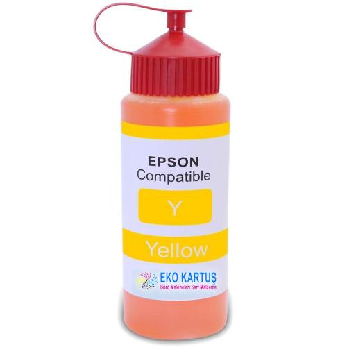 Epson L210 Mürekkep 500 ml (Muadil) 15000 Sayfa Baskı
