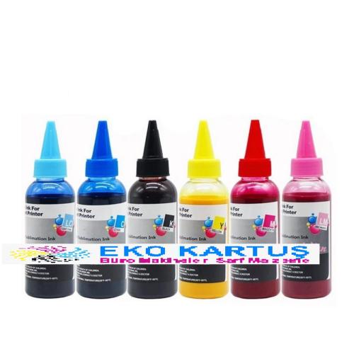 Epson Süblimasyon Mürekkebi (Sublimation) 100 ml