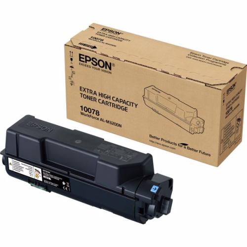 Epson WorkForce AL-M320DTN ORİJİNAL TONER,