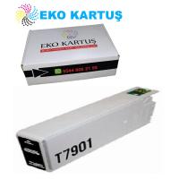 Epson WorkForce Pro WF-4640 Siyah Muadil Kartuş
