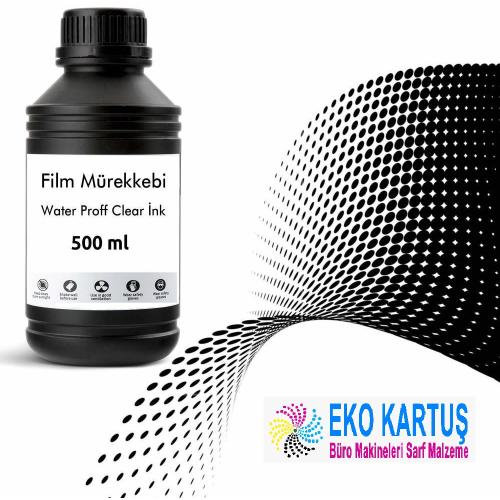 Film Mürekkebi 500 ml