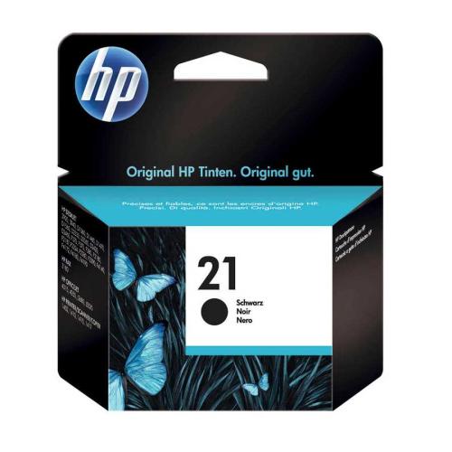 HP  21 SİYAH   KARTUŞ