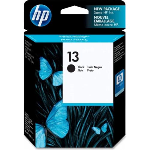 HP 13 C4814A Siyah Orjinal Kartuş