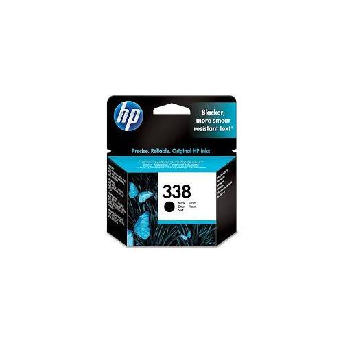 HP 338 Siyah Mürekkep Kartuş C8765EE / C8765E