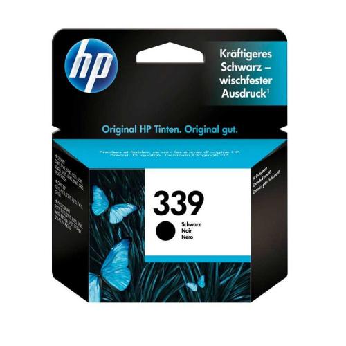 HP 339  YÜKSEK KAPASİTE KARTUŞ