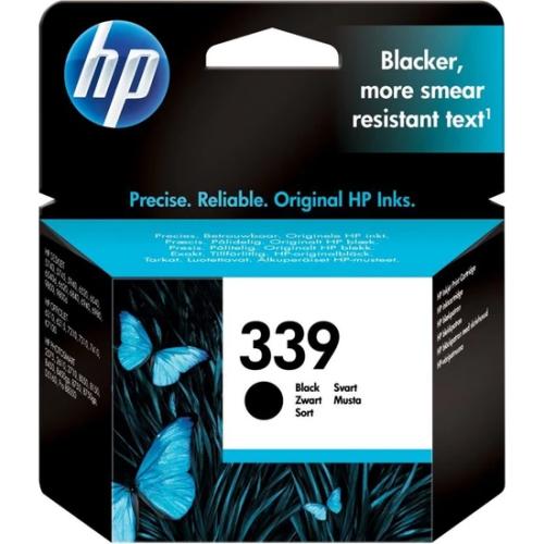 HP 339 C8767EE Orjinal Siyah Kartuş