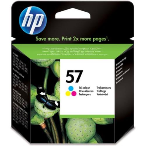 HP 57 Üç Renkli Kartuş C6657AE / C6657A