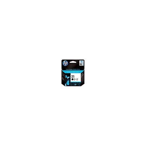HP C9351AE NR21 Siyah Kartuş 1560-J3680