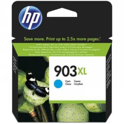 HP T6M03AE 903XL Yüksek Kapasite Mavi Kartuş