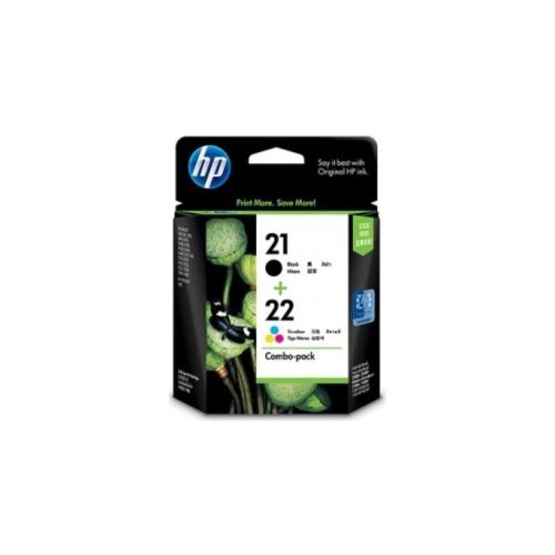 Hp 21-Hp 22 C9351A/C9352A Kartuş-Ekonomik Paket