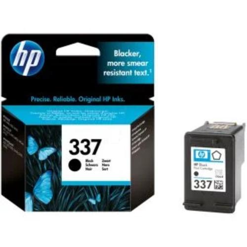 Hp 337 Orjinal Siyah Kartuş