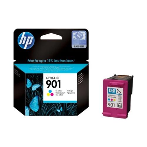 Hp 901 Renkli Orjinal Kartuş