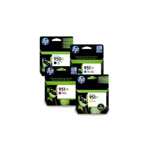 Hp 950XL/951XL Orjinal Kartuş Seti Pro 8620/8610/8600/8100/251Dw