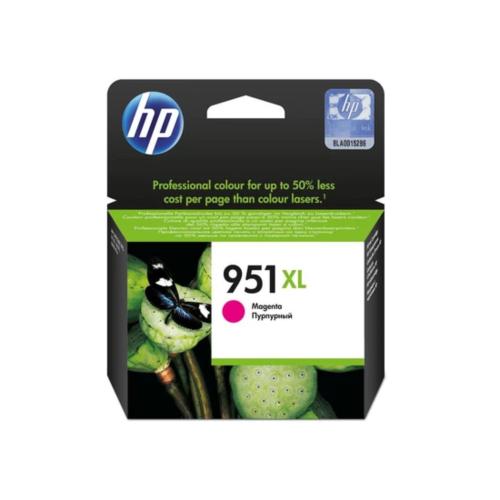 Hp 951XL Kırmızı Officejet Pro 8100/8600 Kartuş Orijinal