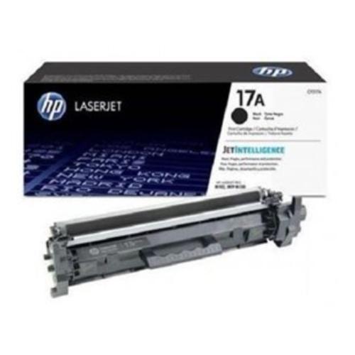 Hp Cf217A Toner Kartuş Siyah (17A)