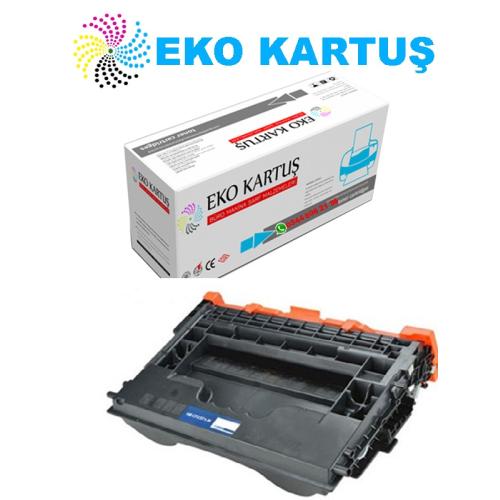  Hp LaserJet Enterprise M609x CF237A Muadil Toner