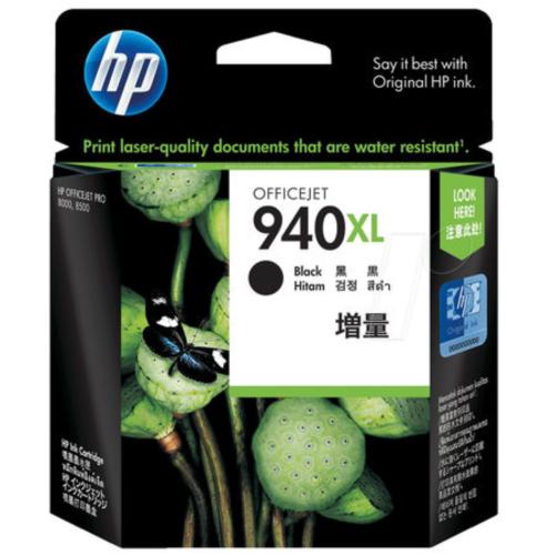 Hp Offıcejet Pro 8000-8500 940Xl Siyah Kartuş