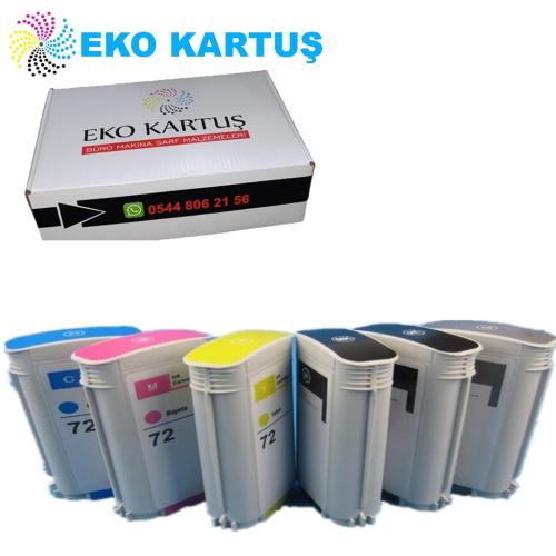 Hp T790 44-in 6 RENK MUADİL KARTUŞ
