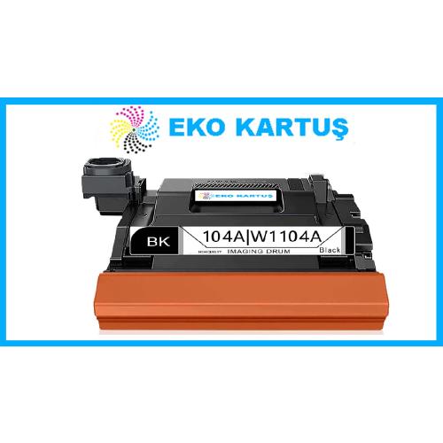Hp Neverstop MFP 1200a W1104A MUADİL Drum Ünitesi