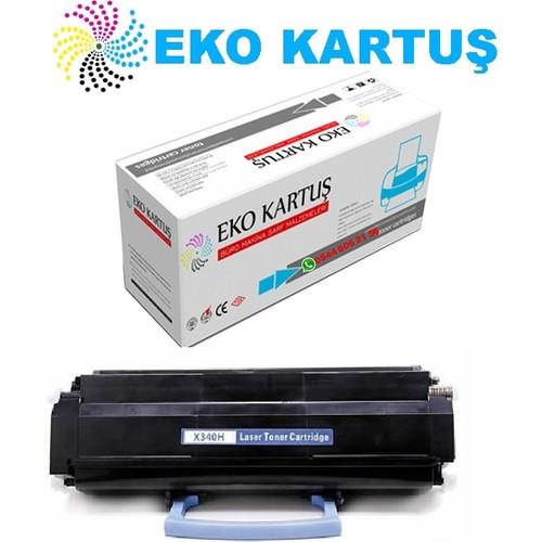  Lexmark E342TN MUADİL TONER
