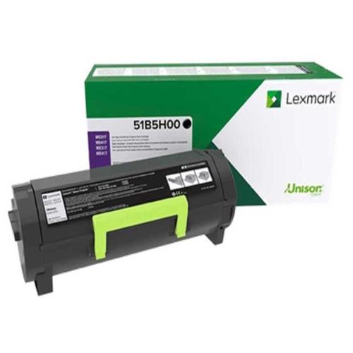 Lexmark MS317-mx417-mx517- mx617 51B5H00 Orjinal Toner