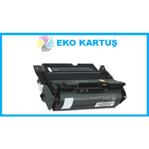 Lexmark T654 T650  MUADİL L TONER 25K, 
