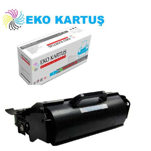 Lexmark X658 Yazıcı Muadil Toneri