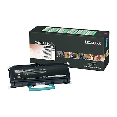 Lexmark X463 - X464 - X466 ORİJİNAL TONER