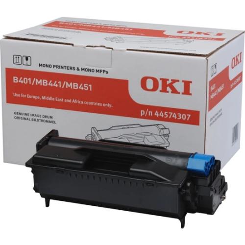 Oki B401 MB441 B451  ORİJİNAL DRUM ÜNİTESİ