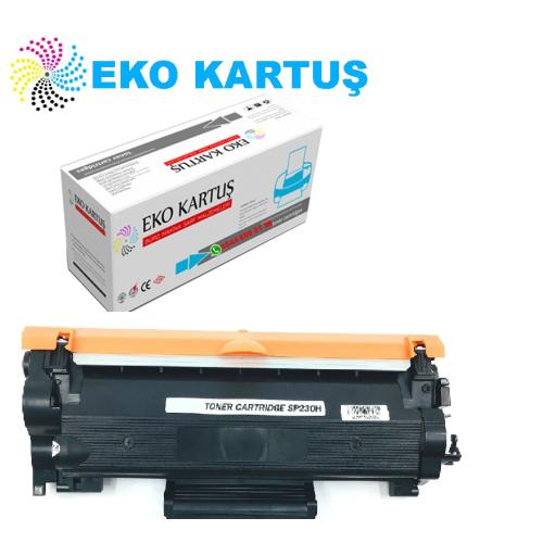 RİCOH  SP230dnw  MUADİL L TONER