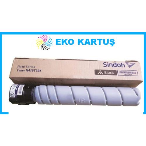 SİNDOH 410 411 -415- 418 MUADİL TONER  20K