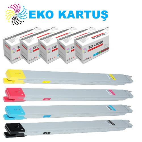 Samsung Multixpress C9301N Uyumlu Toner / Samsung 809 Takım
