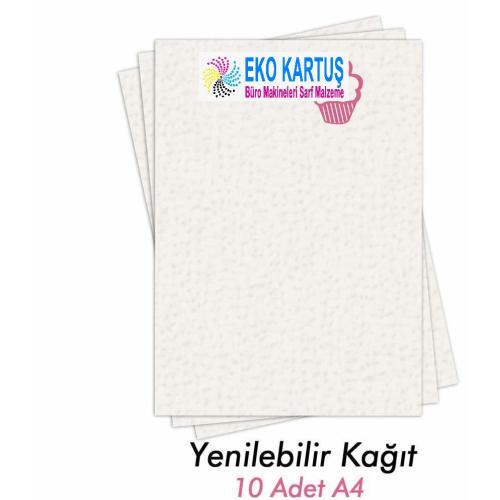 Yenilebilir Kağıt
